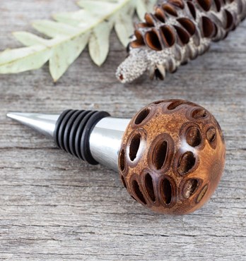 Classic Wine Bottle Stoppers Image