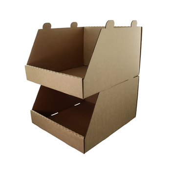 Stackable storage bin Medium Image