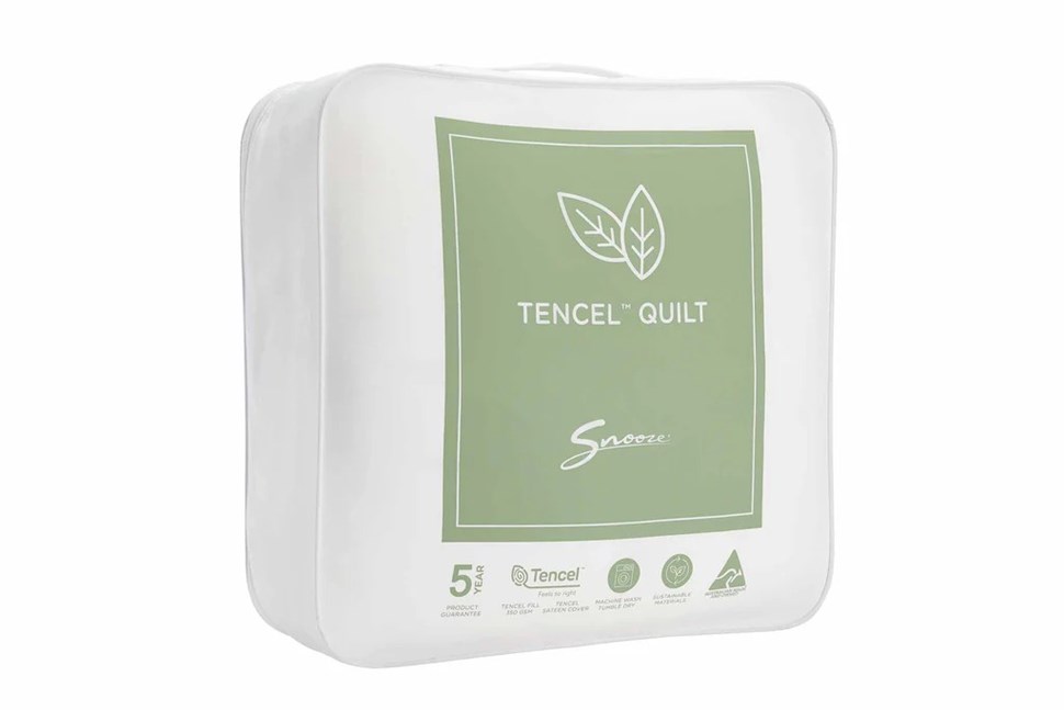 Snooze Tencel Quilt