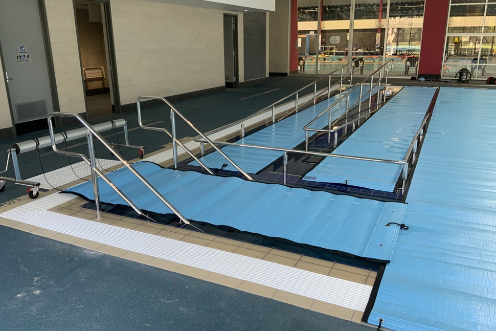 Sunbather Pool Blankets