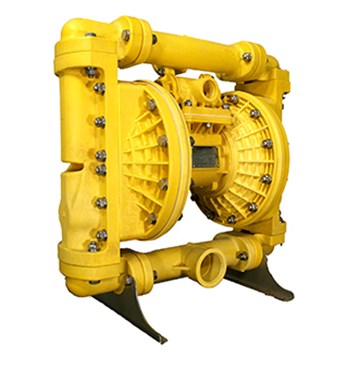 Pumps 2000 Pneumatic Diaphragm Pumps Image