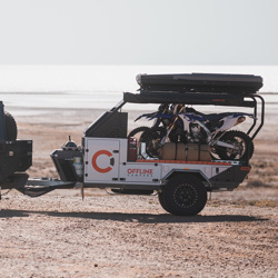 Offline Ryder Camper Trailer