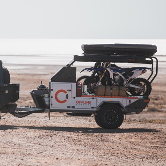 Offline Ryder Camper Trailer