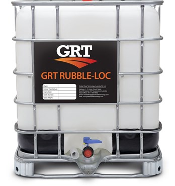 GRT Rubble-Loc Image