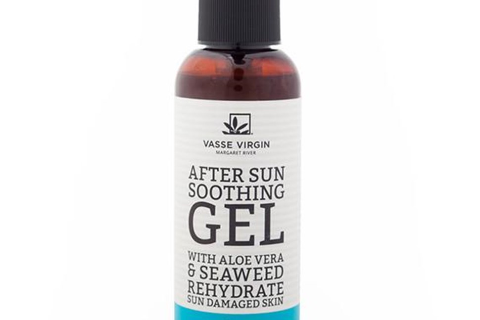After Sun Soothing Gel