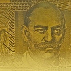 Australian Gold $100 Banknote