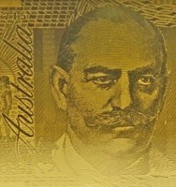 Australian Gold $100 Banknote Image