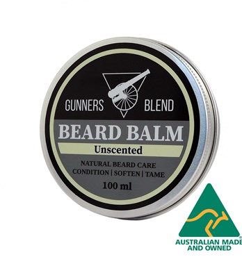Unscented Beard Balm Image