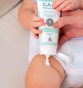 GAIA Natural Baby Soothing cream Image