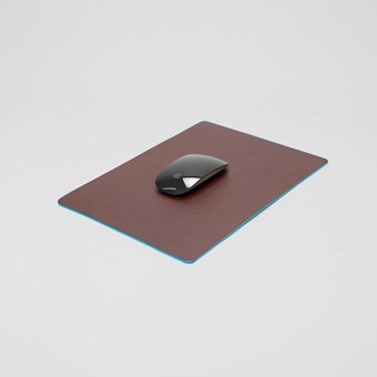Rochester Executive Leather Mouse Pad