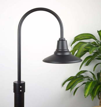 Astro Outdoor Post Mount Image