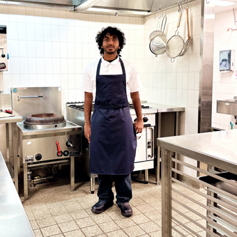 Arpons, Chef Jackets & Uniforms