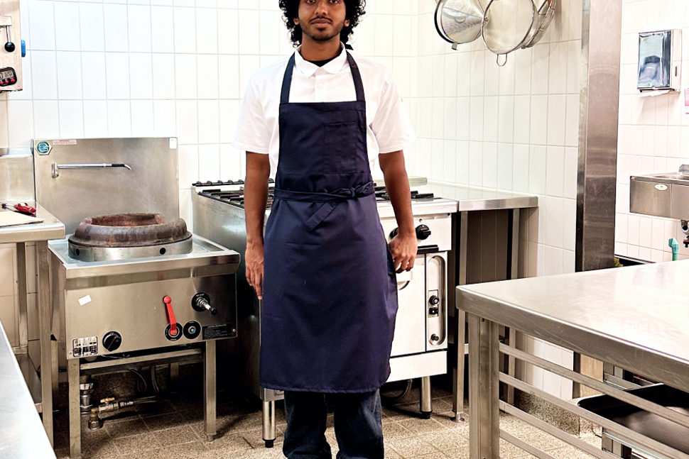 Arpons, Chef Jackets & Uniforms
