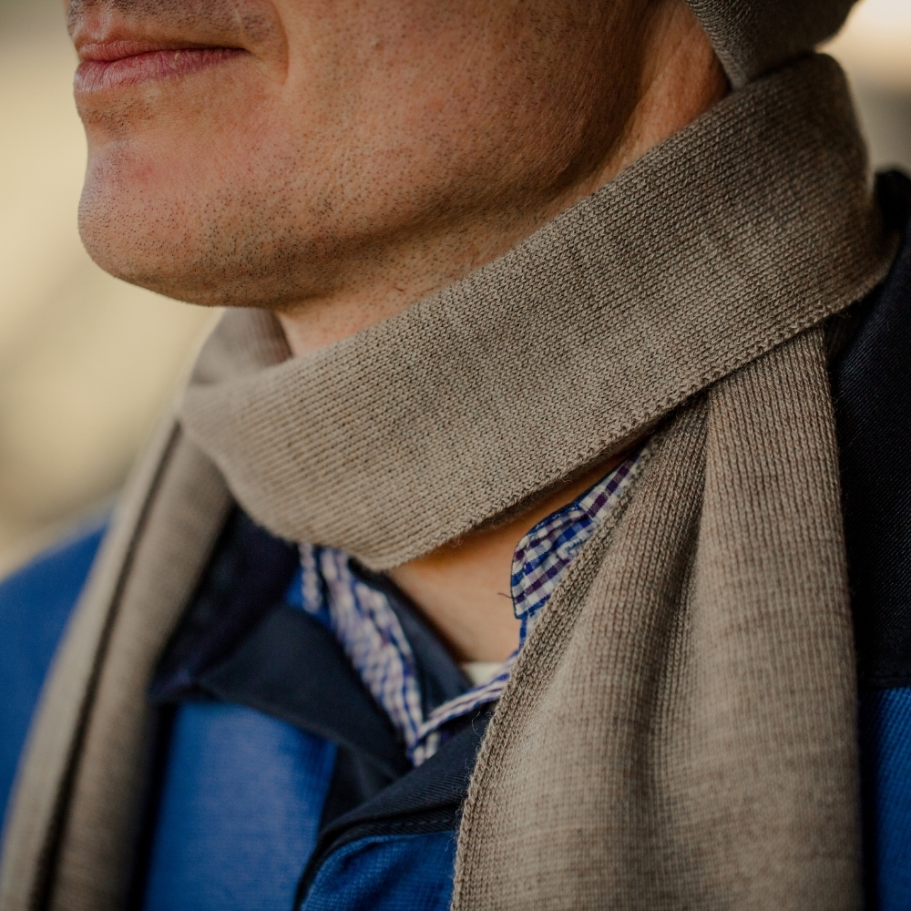 Merino Wool Scarves The Australian Made Campaign