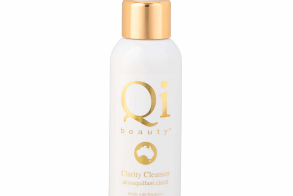 Qi beauty™ clarity cleanser