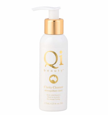 Qi beauty™ clarity cleanser Image