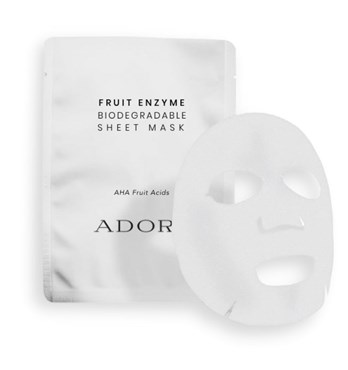 AHA Fruit Enzyme Sheet Mask Image
