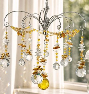 Crystal Suncatchers Image