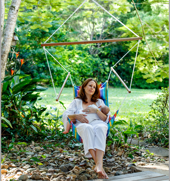 Hanging Hammock Chairs Image