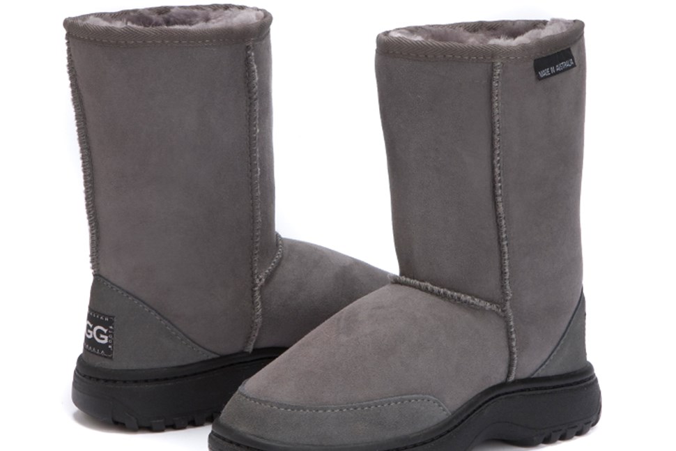 Hiking / Outdoor Short Ugg Boots