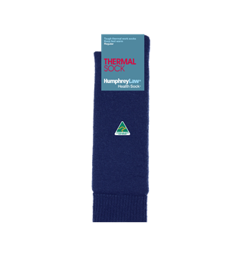 Unisex Thermal Wool Sock (Style XHF) Image
