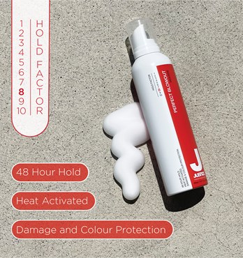 Perfect Blowout Mousse Image