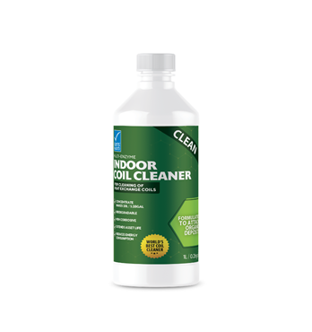 Multi-Enzyme HVAC Coil Cleaner – AerisGuard Image