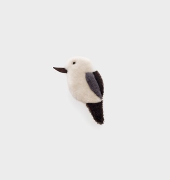 Ugg Australia® Sheepskin Flat Toy - Kookaburra Small Image