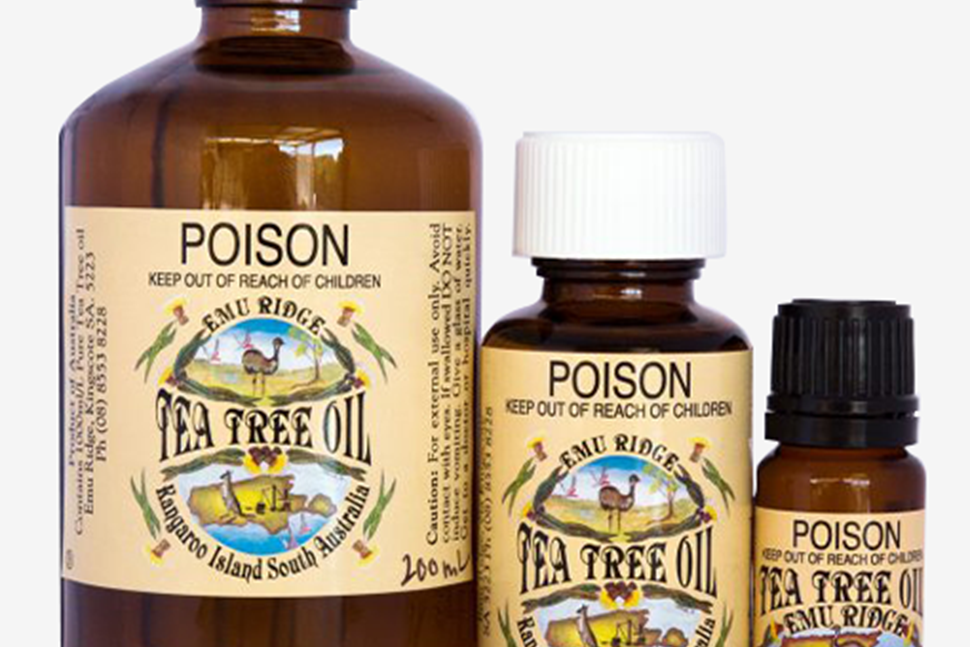 Emu Ridge Tea Tree Oil