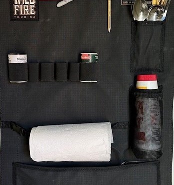 110LT Upright Camper's Kitchen Image