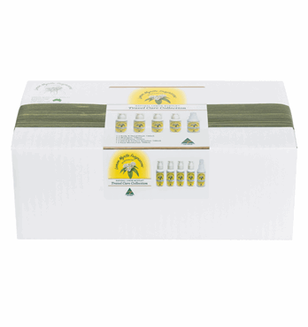 Lemon Myrtle Fragrances Gift Boxes Image