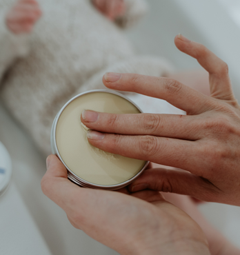 Natural Nappy Balm Image