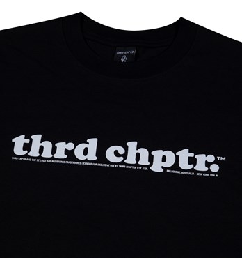 TM T-Shirt - Black Image