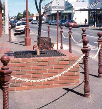 Bollards Image