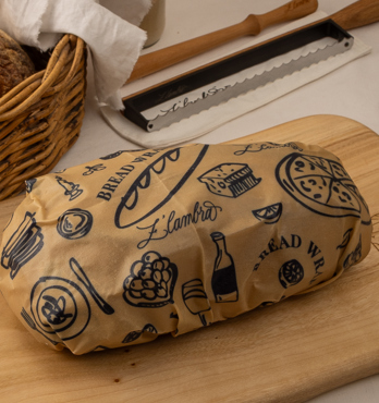 Beeswax BreadWrap Image
