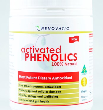 Activated Phenolics Range Image