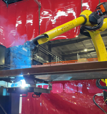 Cobot | Robot Welding and Plasma Cutting Systems Image