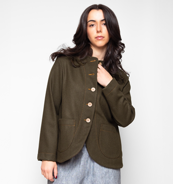 Women's Clothing – Jackets and Coats Image
