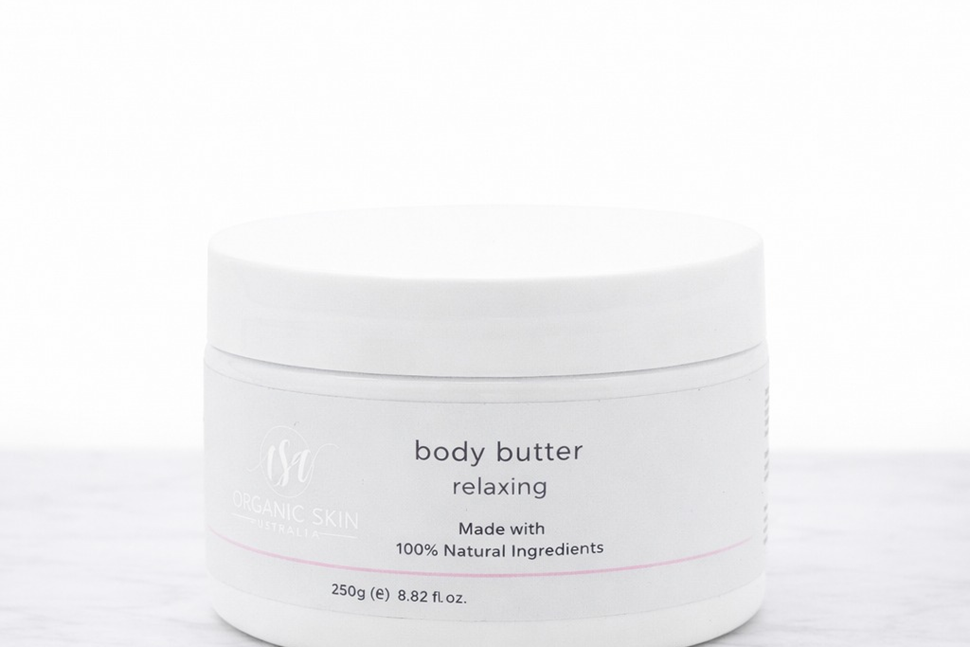 Organic Skin Australia Body Butter