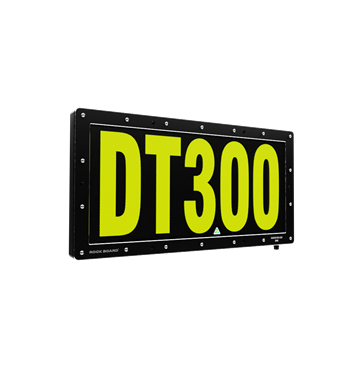 Rock Board DS-113 Custom LED ID Sign Image