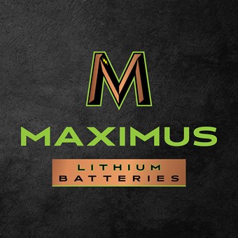 Maximus Lithium Batteries