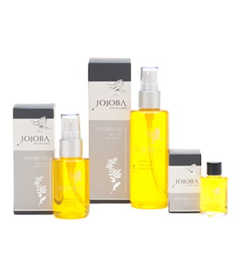 Jojoba Skincare Jojoba Oil 15ml, 60ml, 125ml, 250ml Image