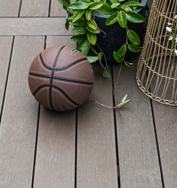 Everdeck by Timberlink Wood Plastic Composite Decking Image