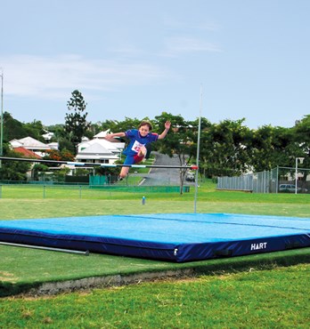 HART High Jump Mats Image