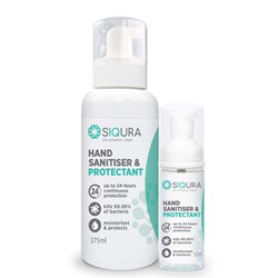 Siqura Hand Sanitiser and Protectant