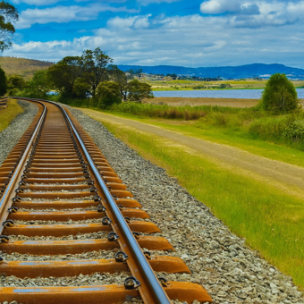Hot Rolled Structural Steel, Rail and Sleepers