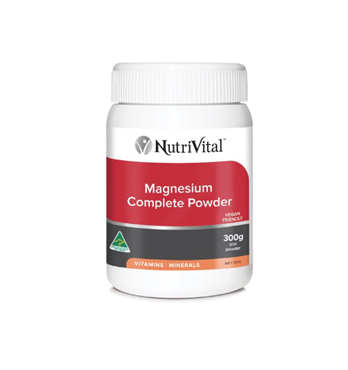 NutriVital Magnesium Complete Powder Image
