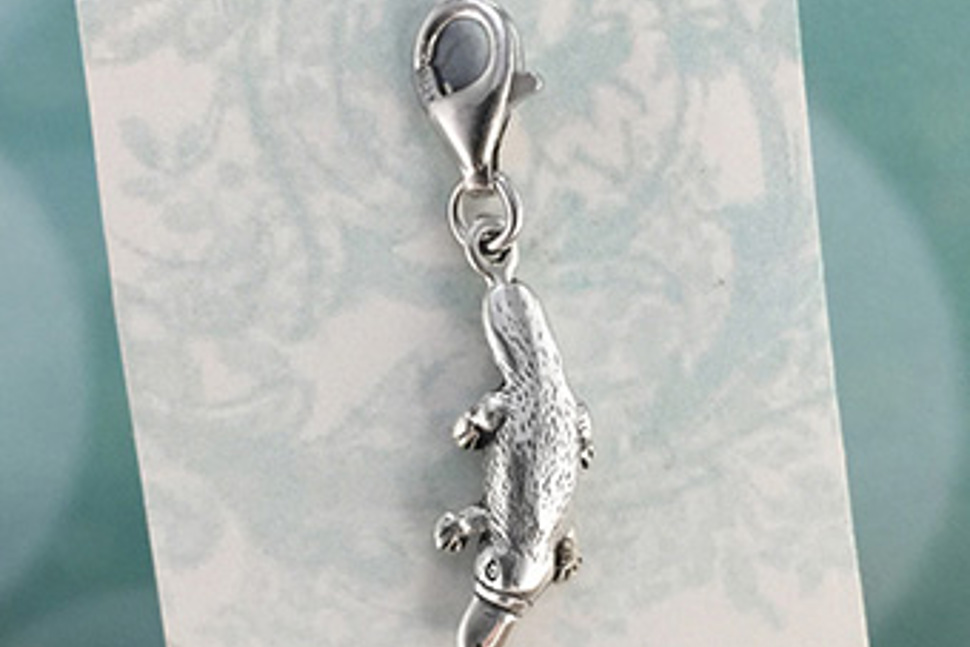 Australian Souvenirs - Gift Silver Charms