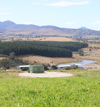 EnviroTas-AS Wastewater Treatment System Image