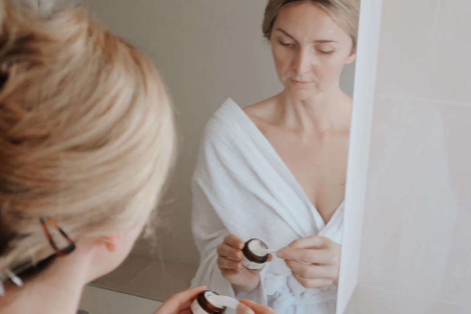 Qi beauty™ nourish moisturiser 